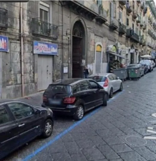 A Casa Di Greta Apartment Naples Italy
