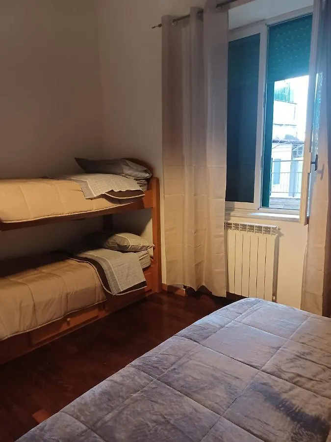 A Casa Di Greta Apartment Naples 0*,  Italy