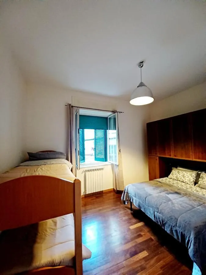A Casa Di Greta Apartment Naples