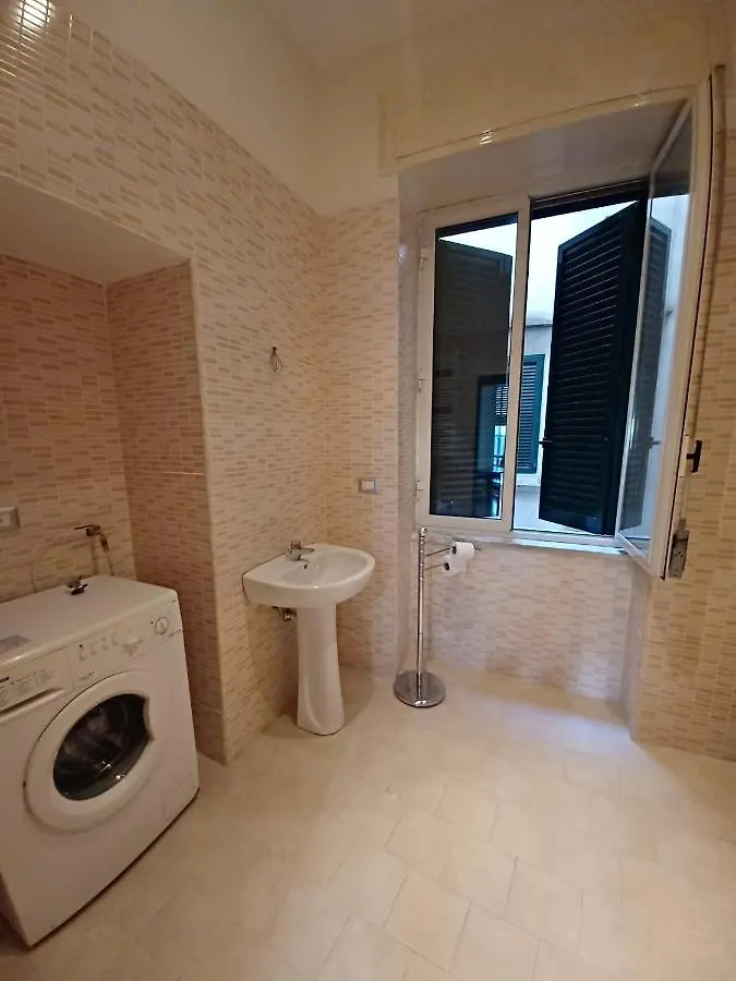 A Casa Di Greta Apartment Naples 0*,