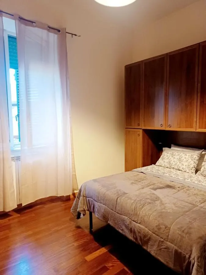 A Casa Di Greta Apartment Naples