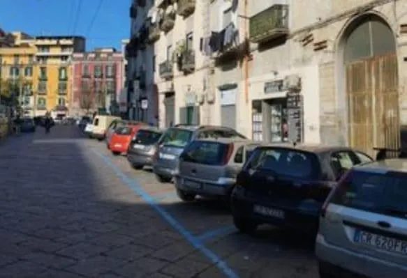 A Casa Di Greta Apartment Naples Italy