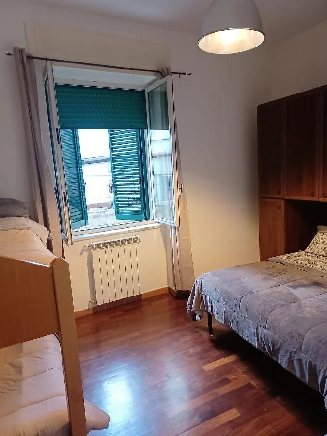 A Casa Di Greta Apartment Naples
