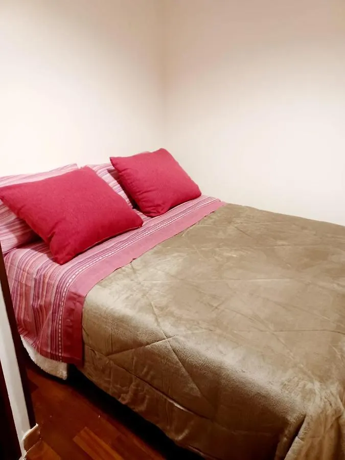 A Casa Di Greta Apartment Naples 0*,