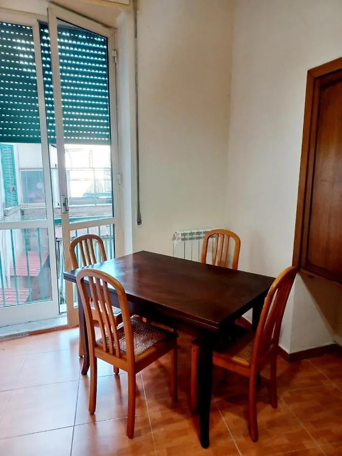 A Casa Di Greta Apartment Naples