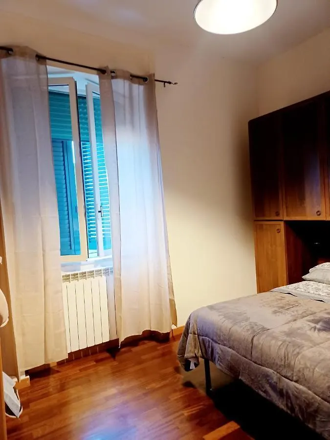 A Casa Di Greta Apartment Naples Italy